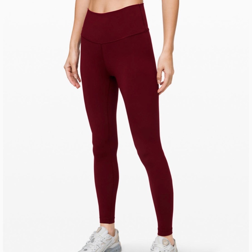 Wunder Under LuluLemon leggings